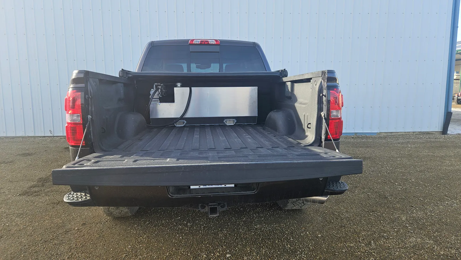 CW Fab Worx fabrication