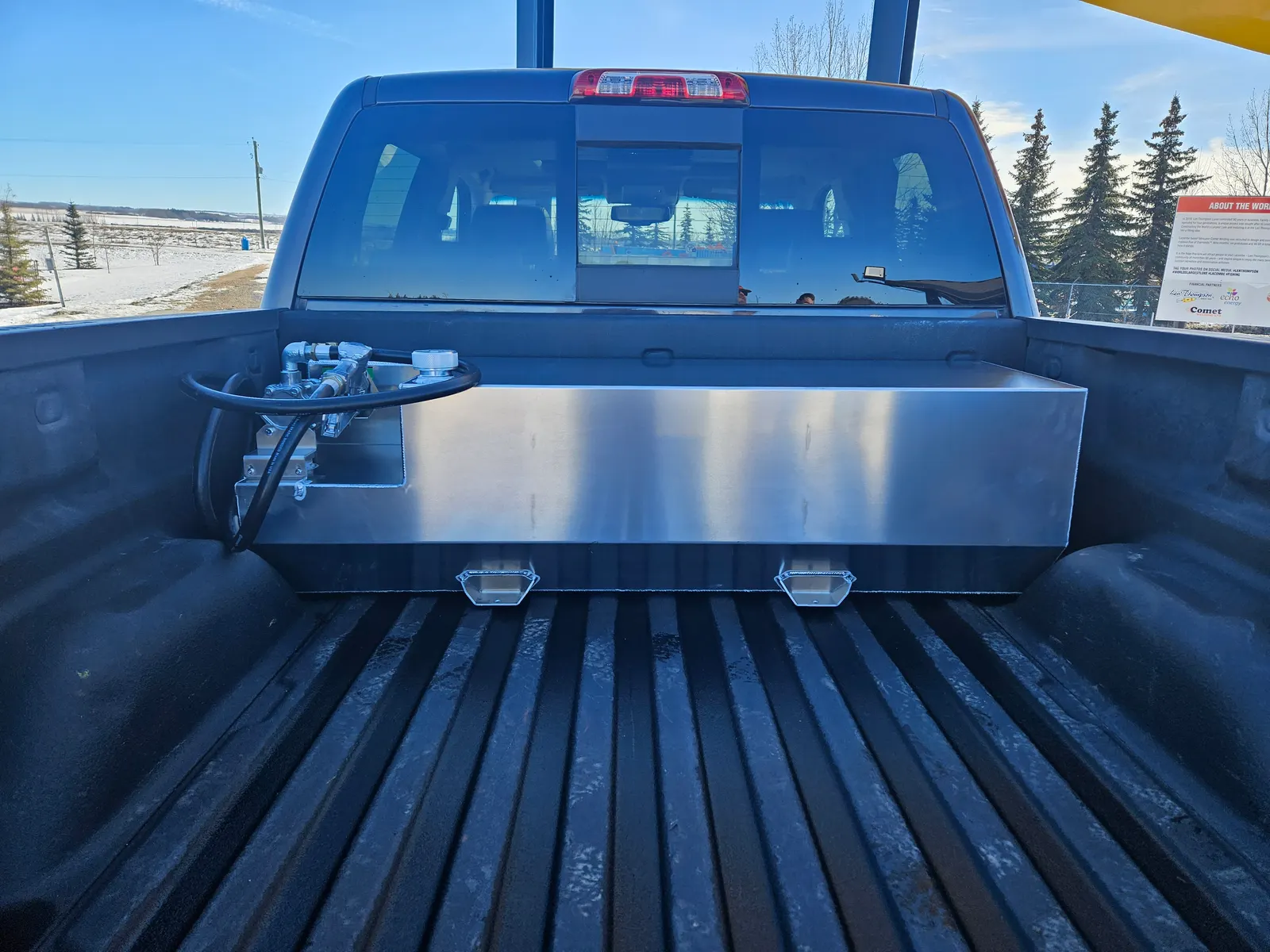 Standard Transfer Tanks view 2