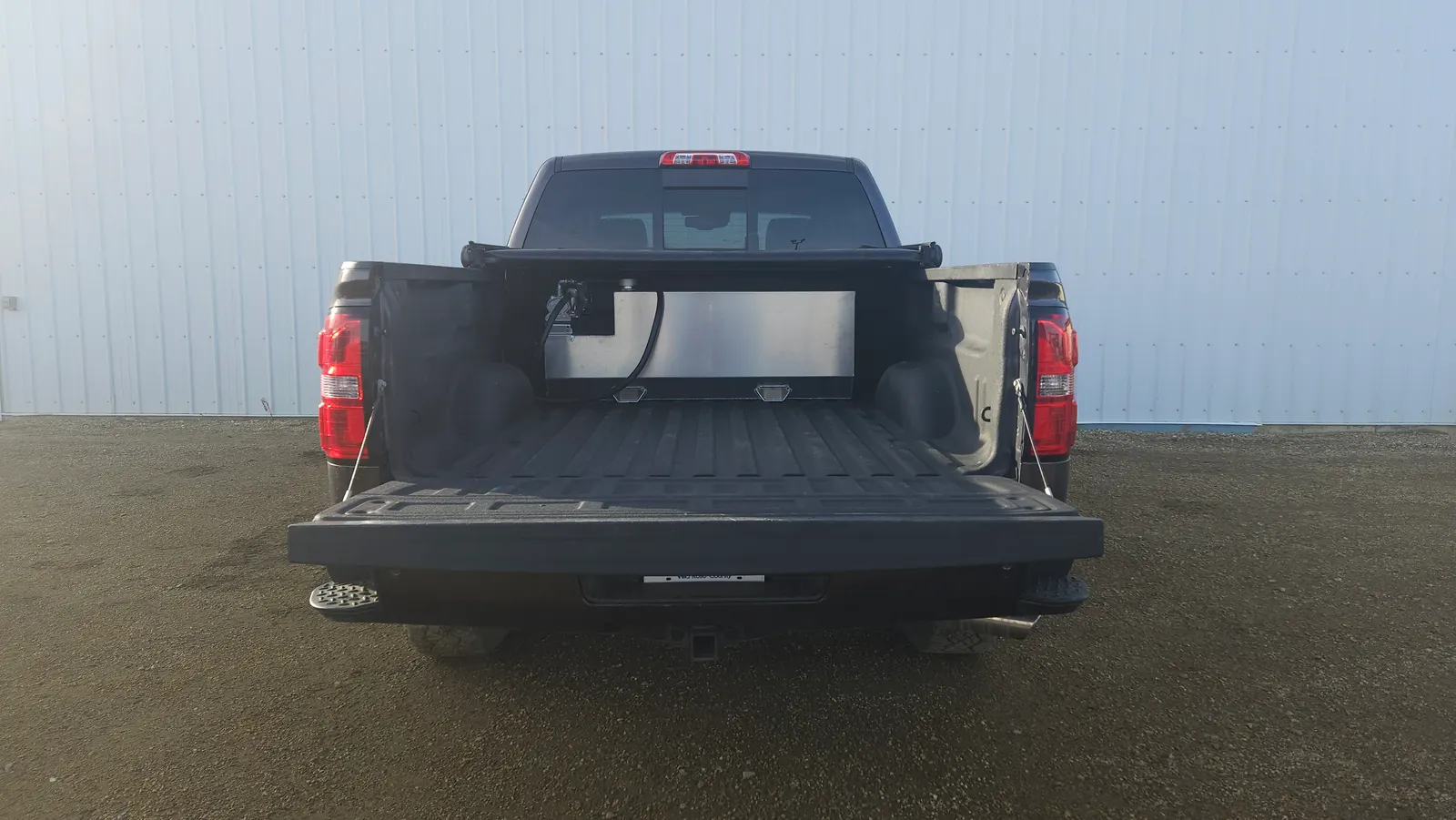 Standard Transfer Tanks view 3